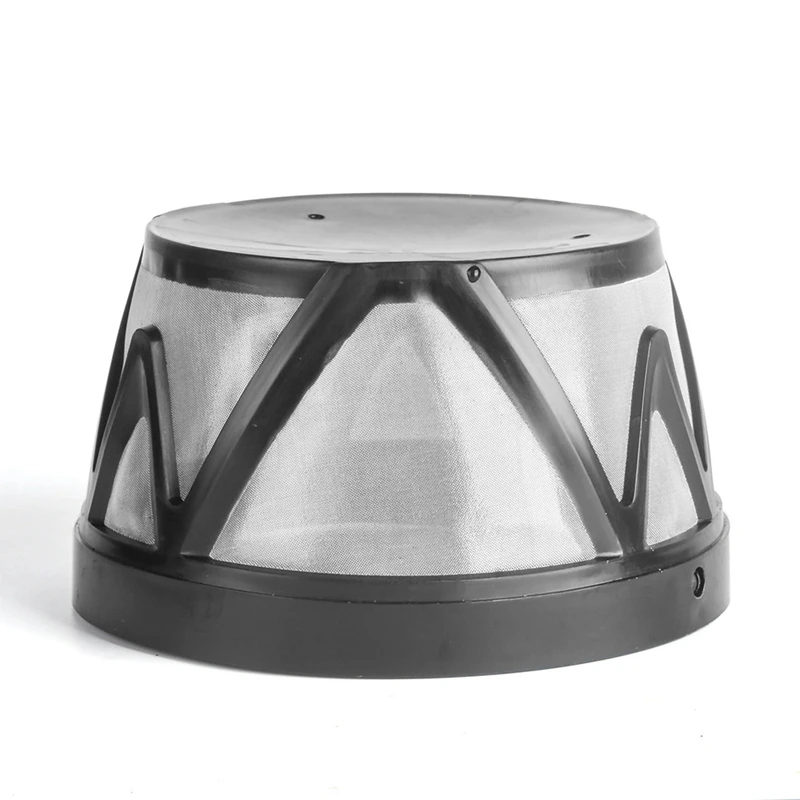 Многоразовая кофейная корзина с фильтром сменные K-чашки кофейный порошок для