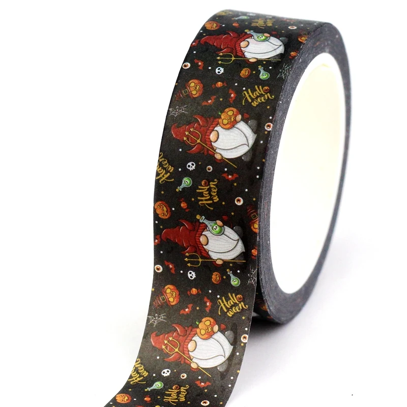 

Декоративная лента GREATHOPE WASHI TAPE для планировщика
