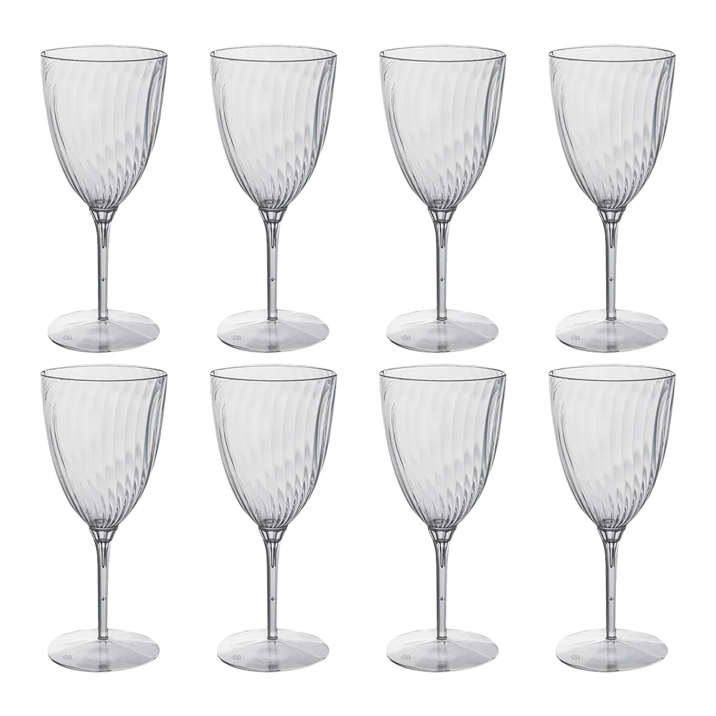 

8pcs Cups Cups Mom Wine Glasses Set Of 2 Goblet Party Champagne Cups