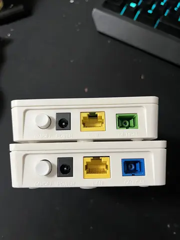 Новый roteado для HG8310M APC XPON GPON EPON GE ONU HG8010H с одним портом, подходит для модема терминала FTTH класса волокна