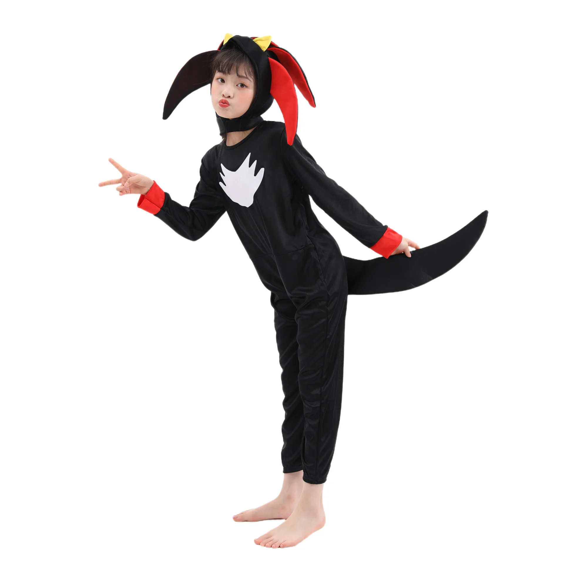 Детский карнавальный костюм для косплея на Хэллоуин |