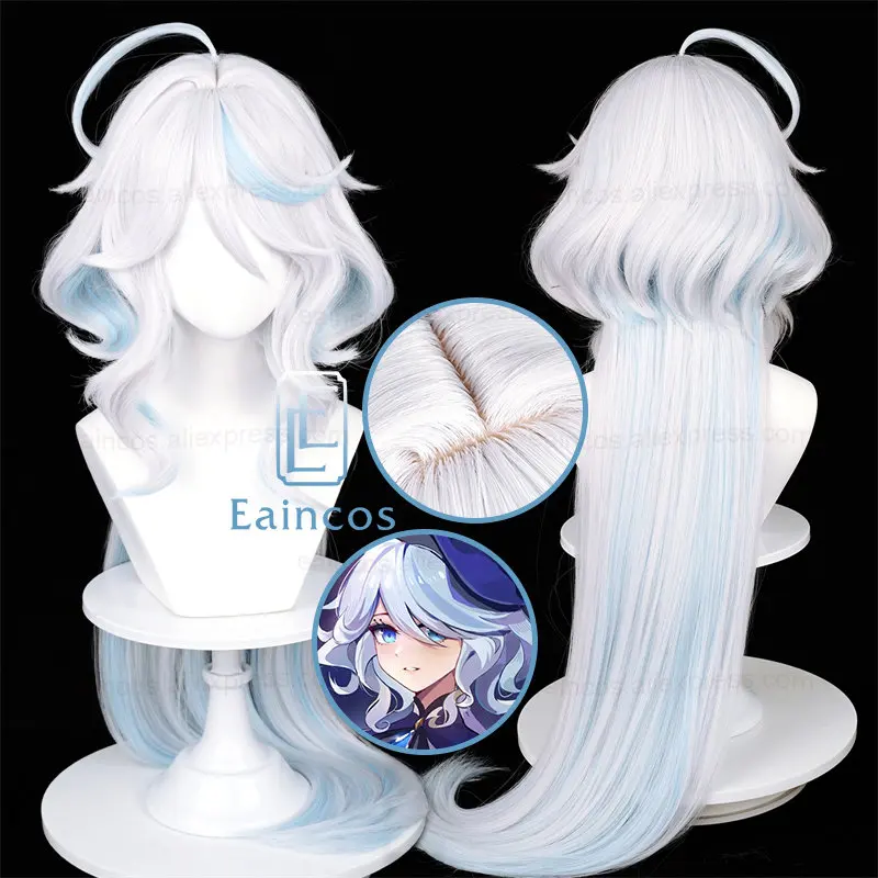 Wigs Heat Resistant Synthetic Hair