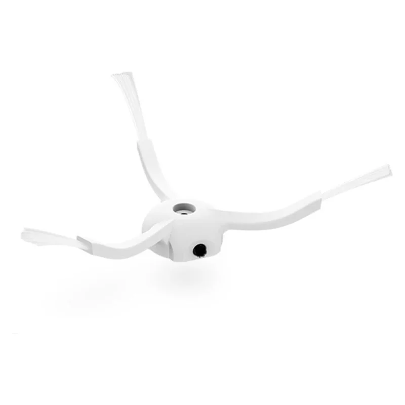 3 szt. Filtr HEPA + 1 wałka 2 szczotki bocznej do odkurzacza Xiaomi Mi Roborock S50 S51 S55 T4 T6 T7 T60