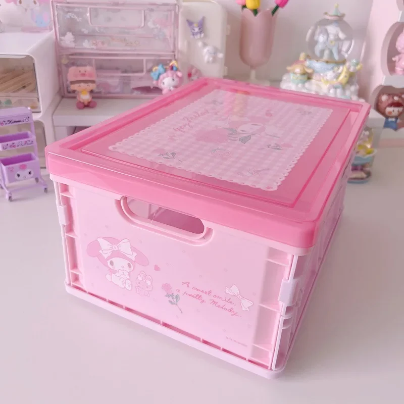 

Складной контейнер для хранения MINISO Hello Kitty