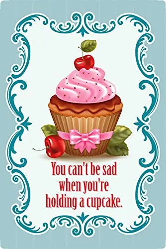 

New Retro Metal Tin Signboard, Dessert Shop, Farmhouse, Kitchen, Coffee Shop, Garage, Interior And Exterior Wall Art Decoration