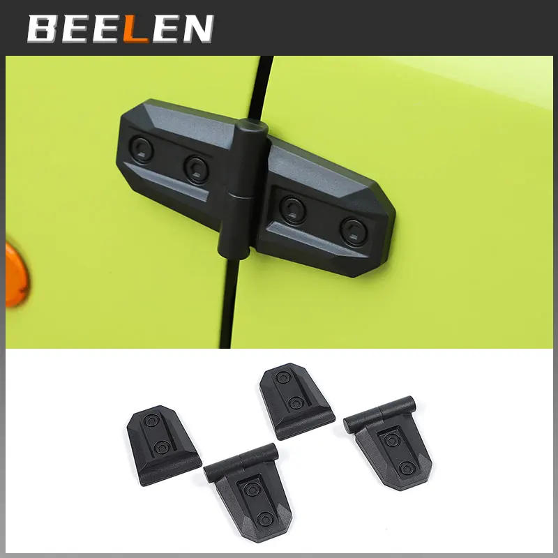 Декоративная крышка для дверных петель наклейки капот двигателя автомобиля Suzuki