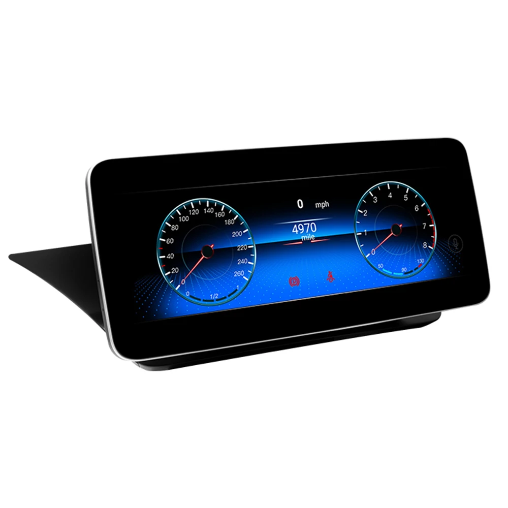 

12.5" Andriod 11 8G+128G Car Radio GPS Navigation Multimedia Player with 4G for Mercedes Benz E Coupe C207 E207 A207 W207