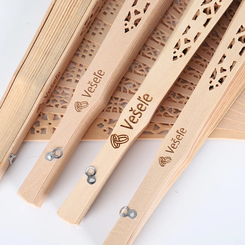 100 шт. персонализированные деревянные Свадебные сувениры и искусственный