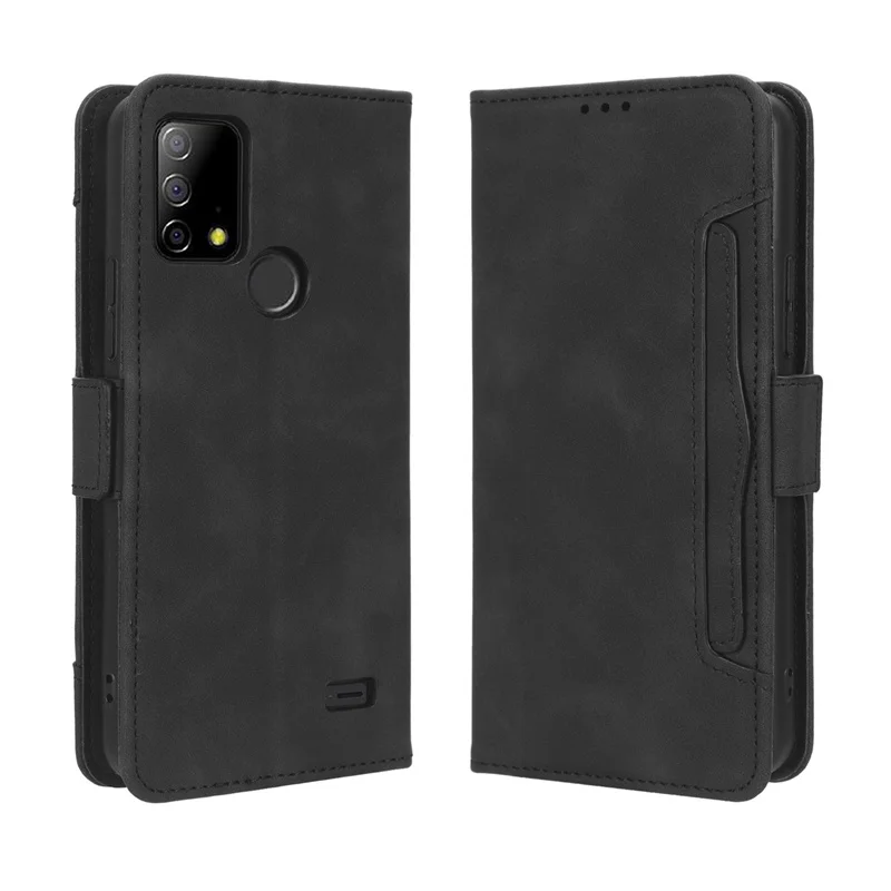 

Флип-кошелек для Vodafone Smart T23, Магнитный Роскошный кожаный чехол для Vodafone Smart T23 SmartT23