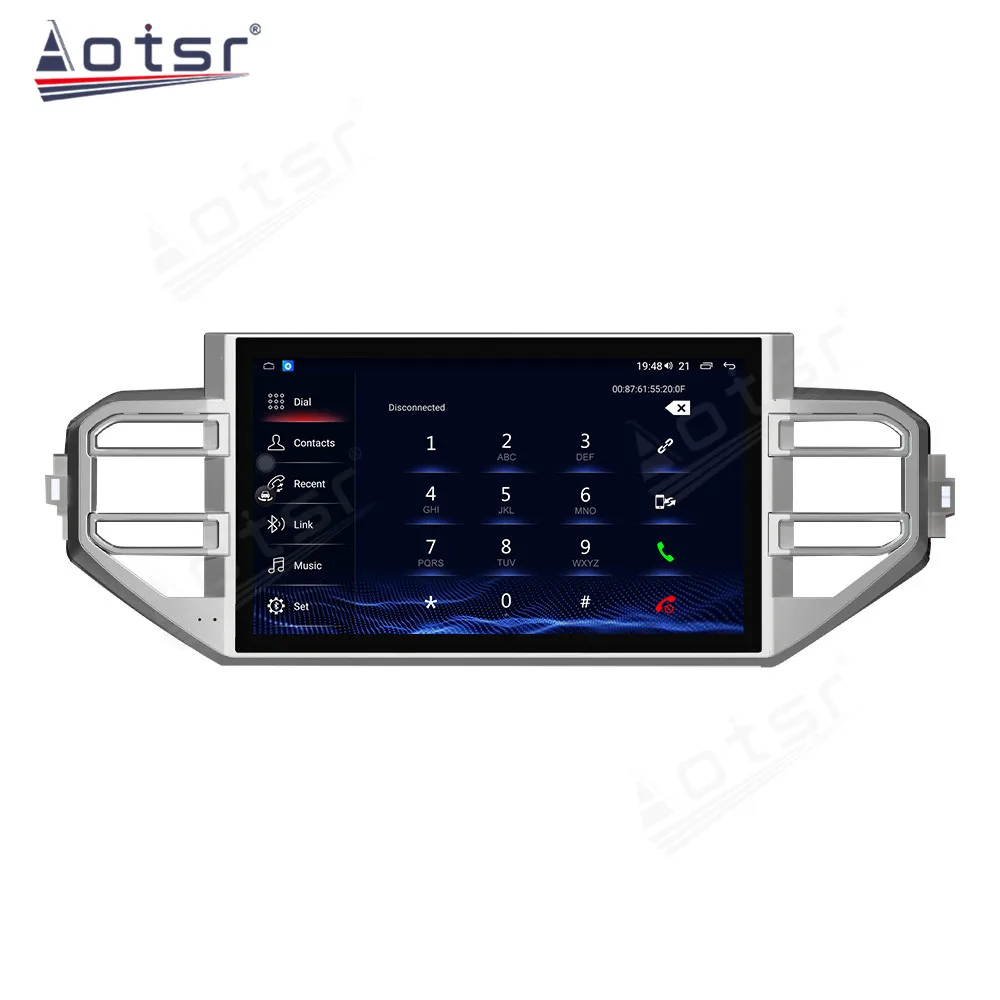 Рисунок 3 - Автомагнитола на Android 11 с Bluetooth