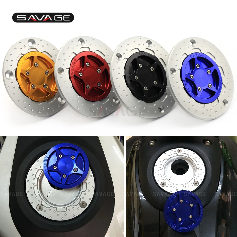 

CNC Fuel Tank Cap For SUZUKI GSXR 1000 600 750 DL 650 V-STROM GSR Motorcycle Accessories Gas Feul Oil Cover GSX1300R HAYABUSA