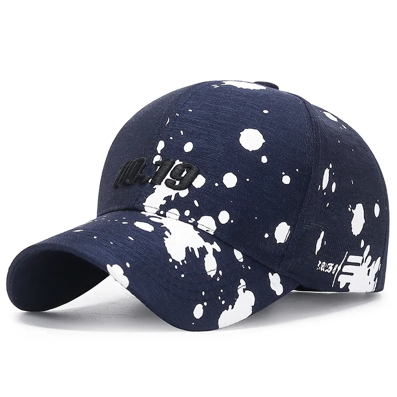 FS Модная черная темно-синяя бейсболка для мужчин и женщин уличный солнцезащитный