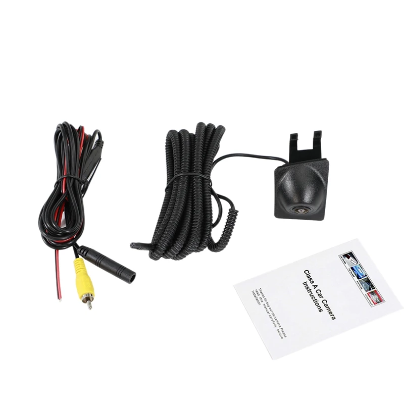 

Для-BMW X3 2018 Камера Переднего Вида Водонепроницаемая камера ночного видения CCD парковочная камера