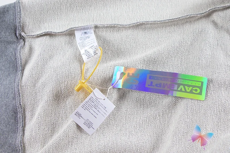 Свитшот для мужчин и женщин хлопковый Повседневный пуловер с круглым вырезом