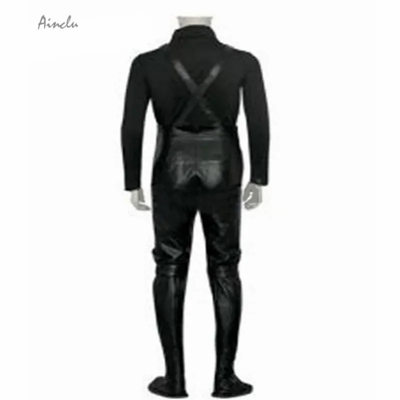 Ainclu новая версия Final Fantasy VII Sevens Genesis Rhapsodos брендовые костюмы для косплея