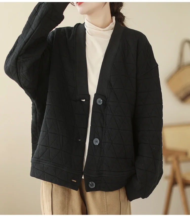 Рисунок 6 - Винтажная Женская хлопковая куртка