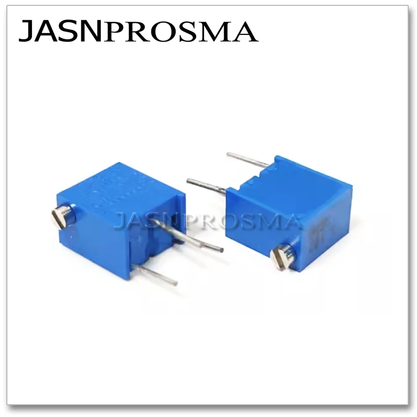 JASNPROSMA 3266X 50 шт. 1 м 105 3266X-1-105LF OHM оригинальный прецизионный регулируемый резистор