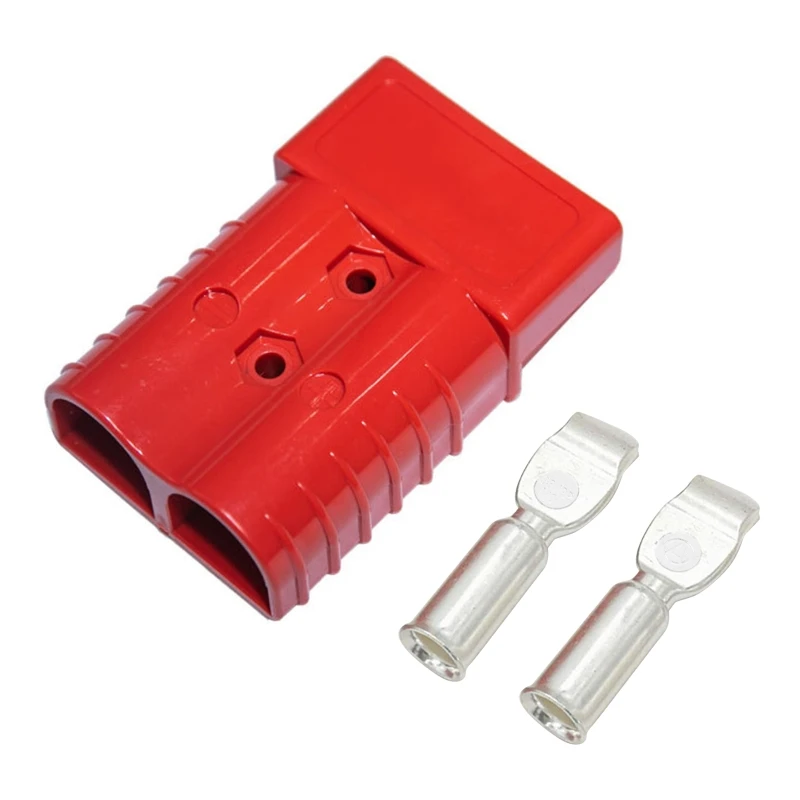 

For Anderson-Forklift Power Charging Plug Adapter 175A Electric Battery Connector 600V Power Tool Motorcycle Accessories