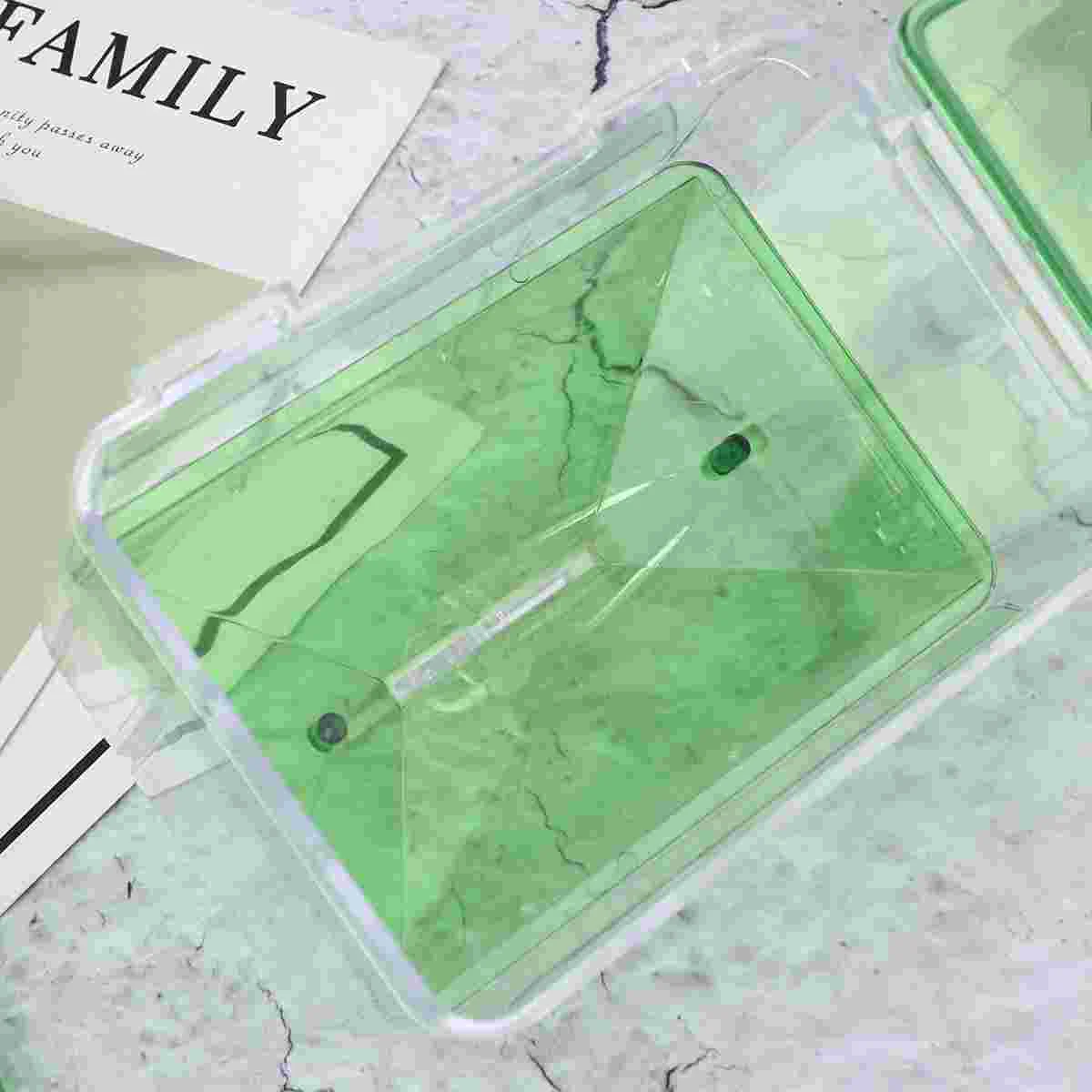 Fish Incubator Aquarium for Maternity Hatchery Aquariums &amp Bowls Tank Guppy Filters Feeder Sponge Decorate Aqaurium Paridera