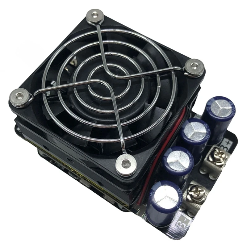 Контроллер двигателя APO-M2 ESC скорости Высокая мощность 18 В-48 В Обмещение тока 80 А