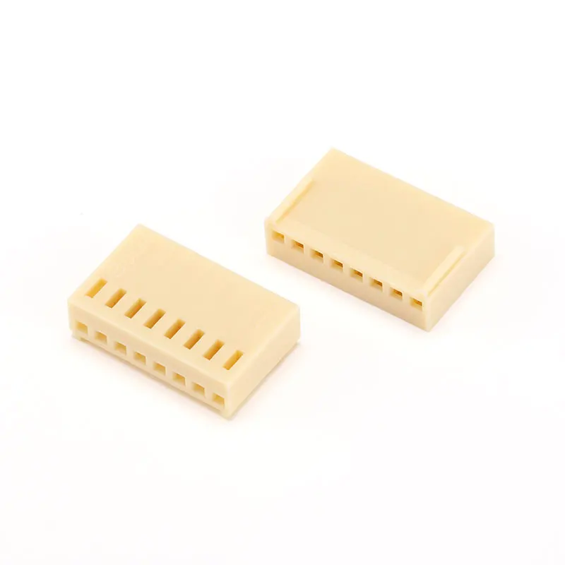 10 комплектов KF2510 прямая игла + Крышка корпуса контактный разъем 2 54 мм шаг