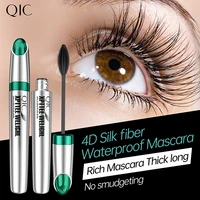 qic green mascara eye makeup q834 beginners makeup tools mascara waterproof slender thick curls cosmetic makeup for women