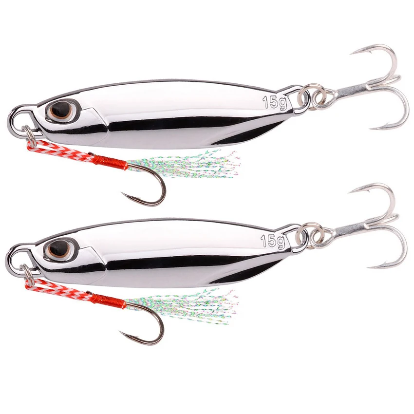 

1 шт. 15 г 20 г 30 г 40 г металлическая медленная Мормышка рыболовная приманка джиг для Форели Приманка для рыбалки искусственная жесткая зимняя ...