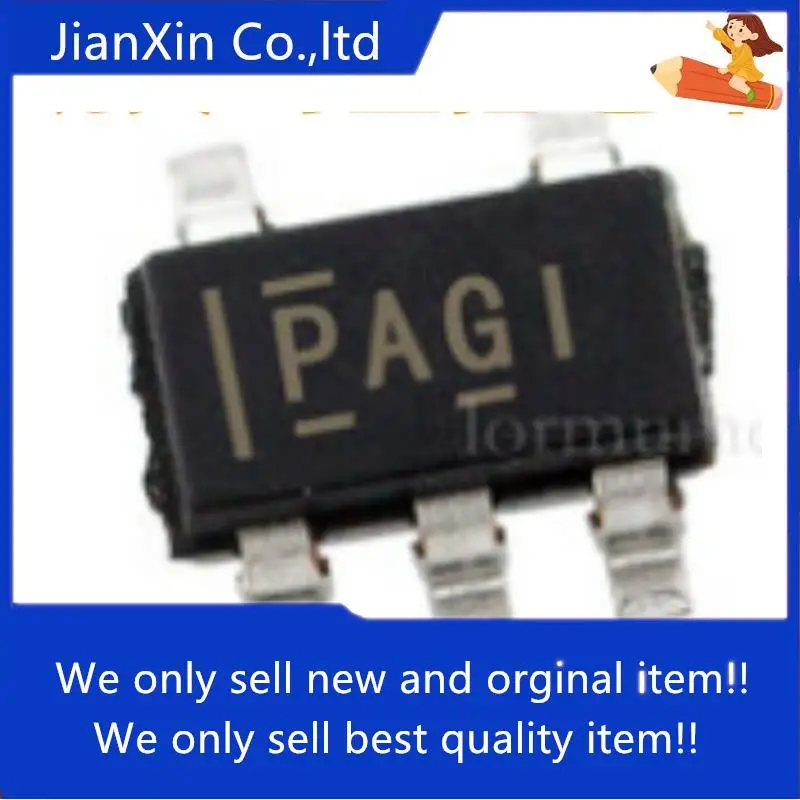 

10pcs 100% orginal new TPS76030DBVR Silkscreen: PAGI SOT23-5 Low Dropout Regulator