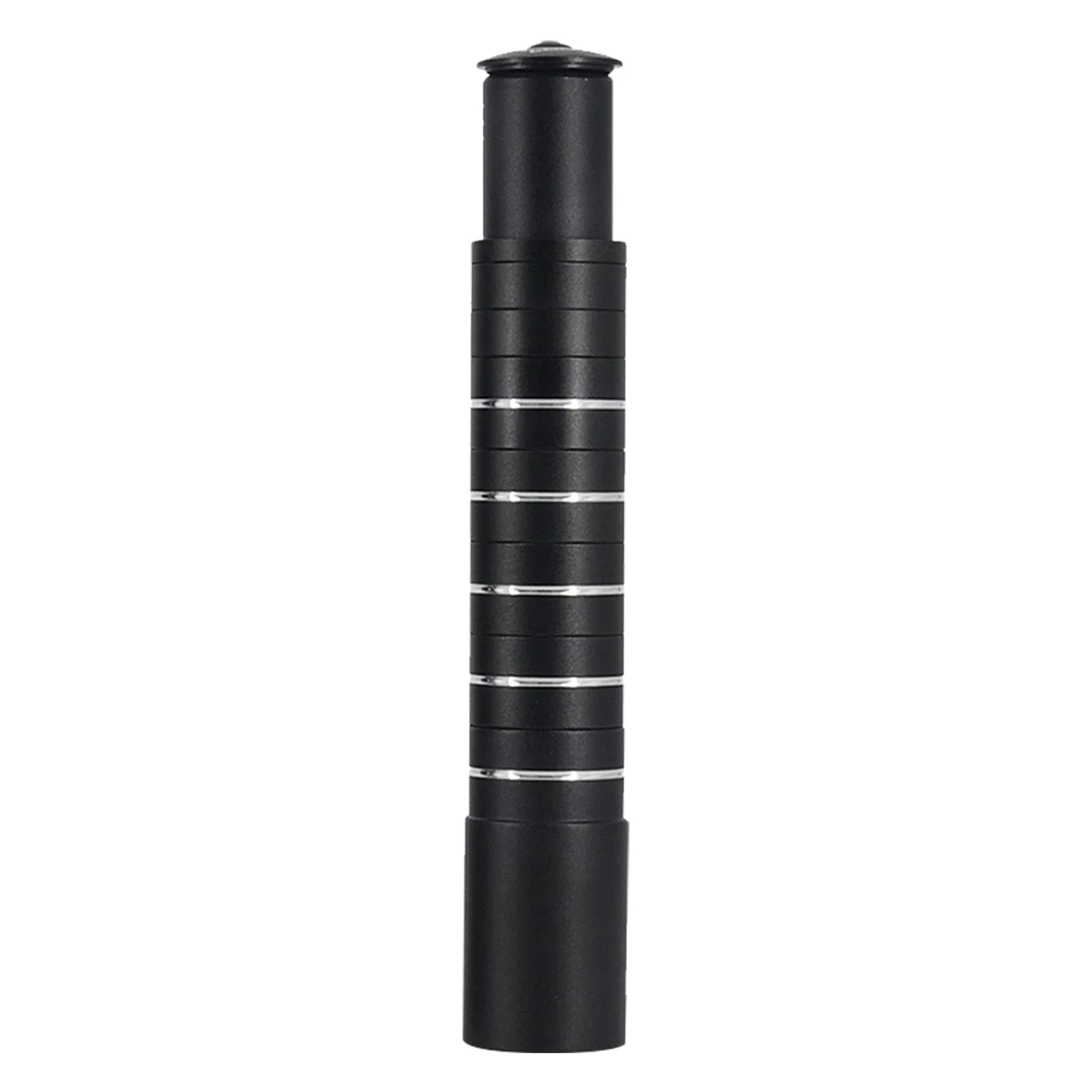 

Bike Stem Riser Durable Cycling For Handlebar Fork Extender Universal Easy Install Adaptor Aluminium Alloy Portable Accessories