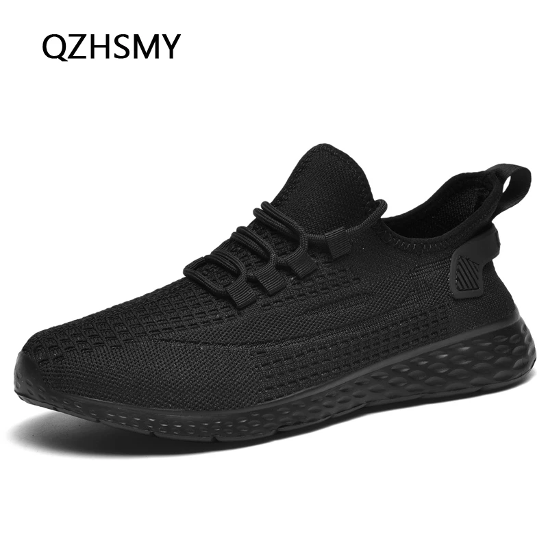 

2022 Men's Plus Size Summer Shoes Breathable Men's Sneakers Shoes Lightweight Comfortable Fashion Male Running Shoes Extra Large