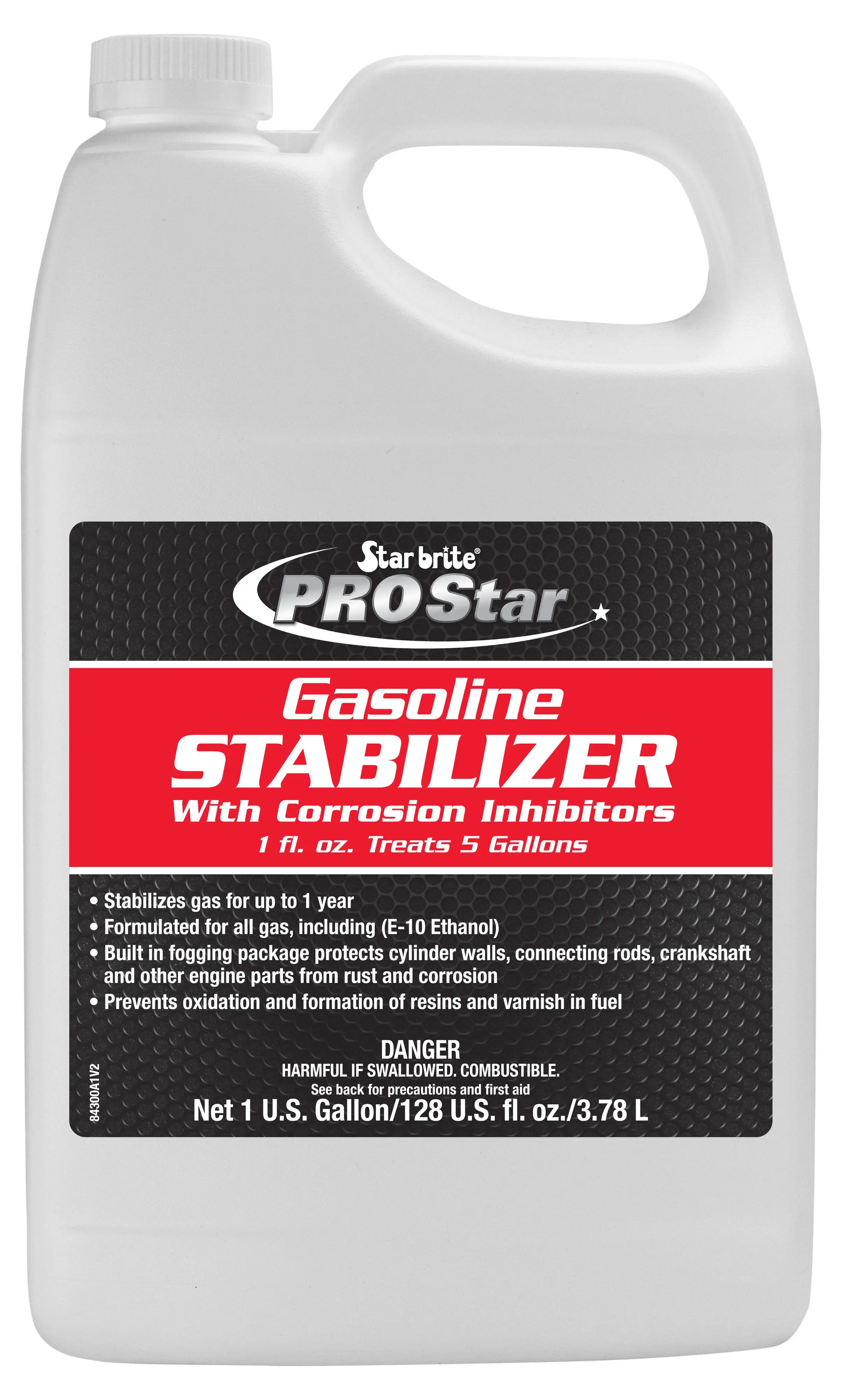 

STAR BRITE EZ Store EZ стартовая добавка для хранения газа-1 Гал (084300)