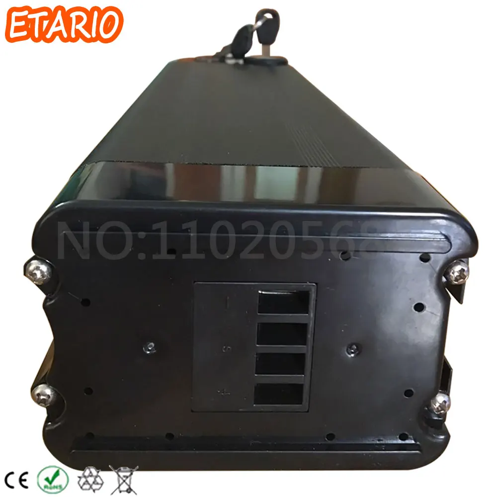 Аккумулятор для электровелосипеда 36 В 10 А/ч 12 а/ч 15 18 20 1000 Вт 500 250 профит/трио -