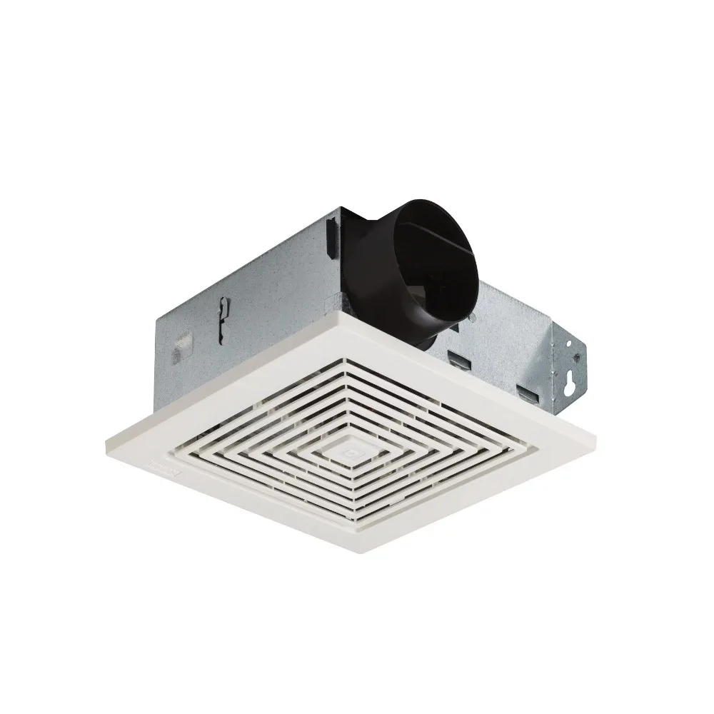 

70 CFM 6 Sones Ventilation Fan Ventilador Portátil Indoor Whole-house Fan