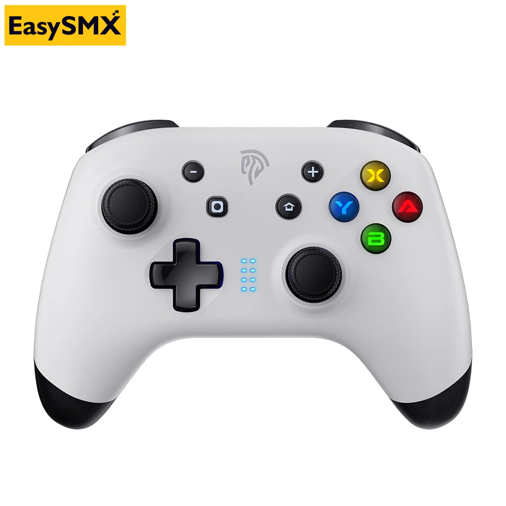 EasySMX Bayard 9124 Bluetooth геймпад контроллер для Nintendo переключатель/ПК Steam/сотовый телефон