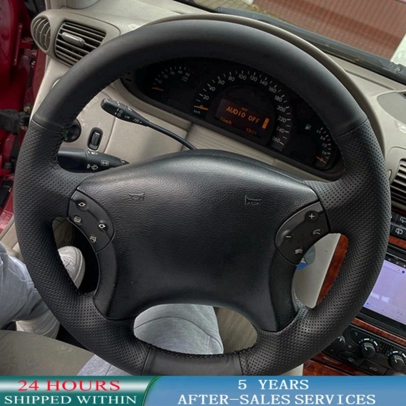 

Индивидуальная искусственная кожа для Mercedes Benz W203 C-Class 2001-2007, Аксессуары для автомобилей