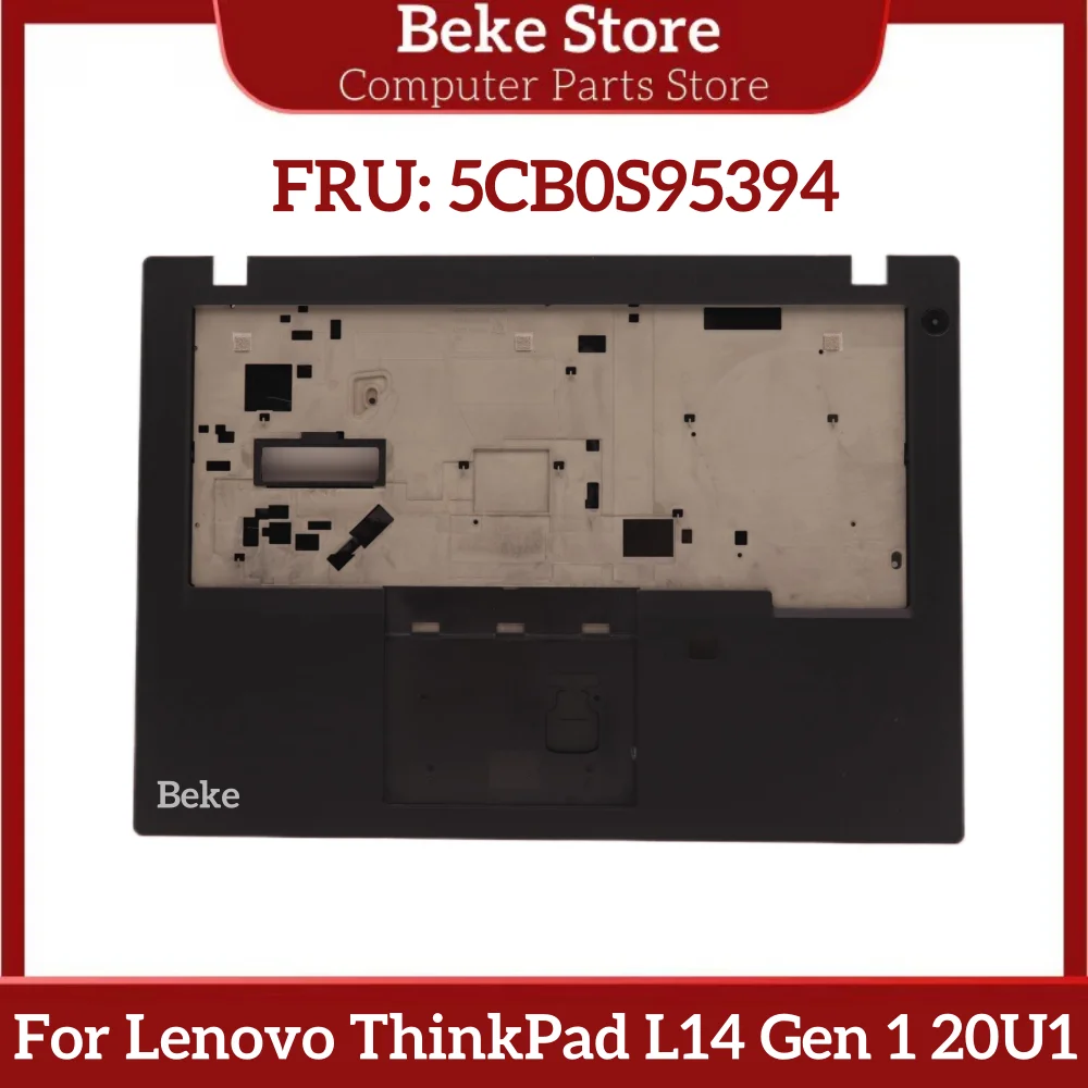

Beke 5CB0S95394 AP1YP000700 New Palmrest Upper Case FPR For Lenovo ThinkPad L14 Gen 1 20U1 20U2 20U5 20U6 Fast Ship