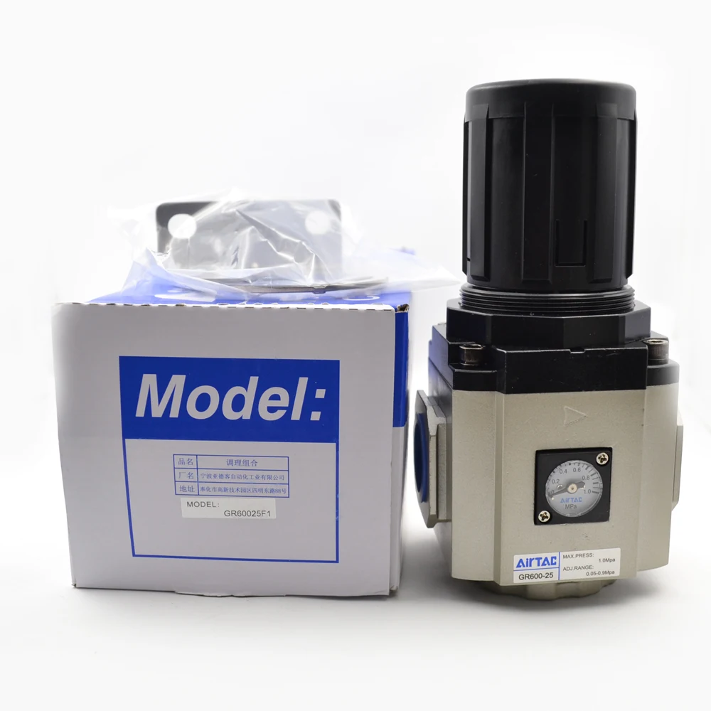 Регулятор продаж Airtac со скидкой ограниченное время AFC AIR CYLINDER TCL/TR/HFY