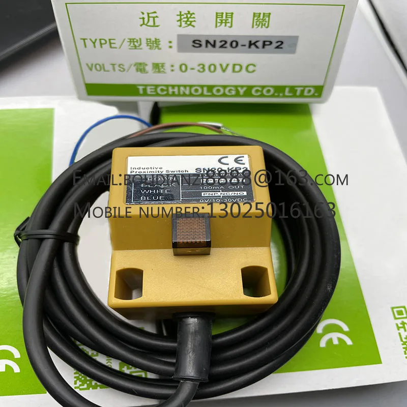 Новый датчик приближения SN10-KP2 SN20-KP2 SN20-N SN10-N P