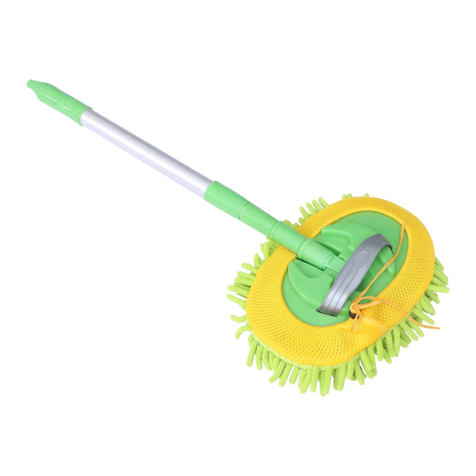 

Cleaning Brushes Car Wash Mitt Car Wash Kit Telescopic Duster Car Cleaning Microfiber Mop Microfiber Duster