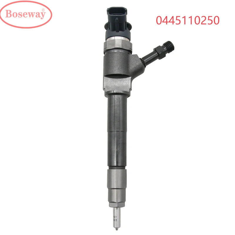 

0445110250 Common Rail Injector 0 445 110 250 For Bosch Mazda Wlaa-13 Wlaa13h50