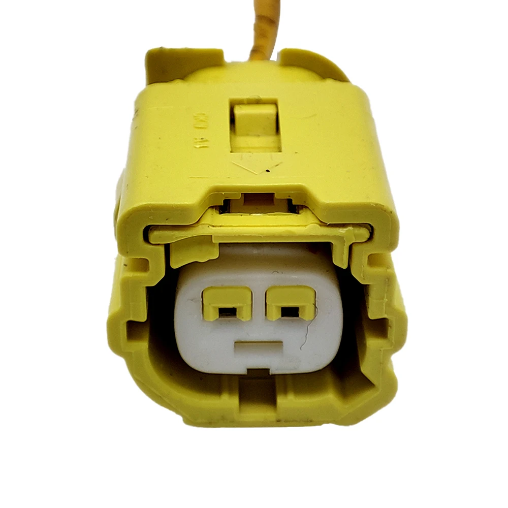 

1/5/10 шт. 2-контактный гнездовой датчик автомобильный разъем жгута проводов 7283-5073-70 для датчика аварии Honda Nissan