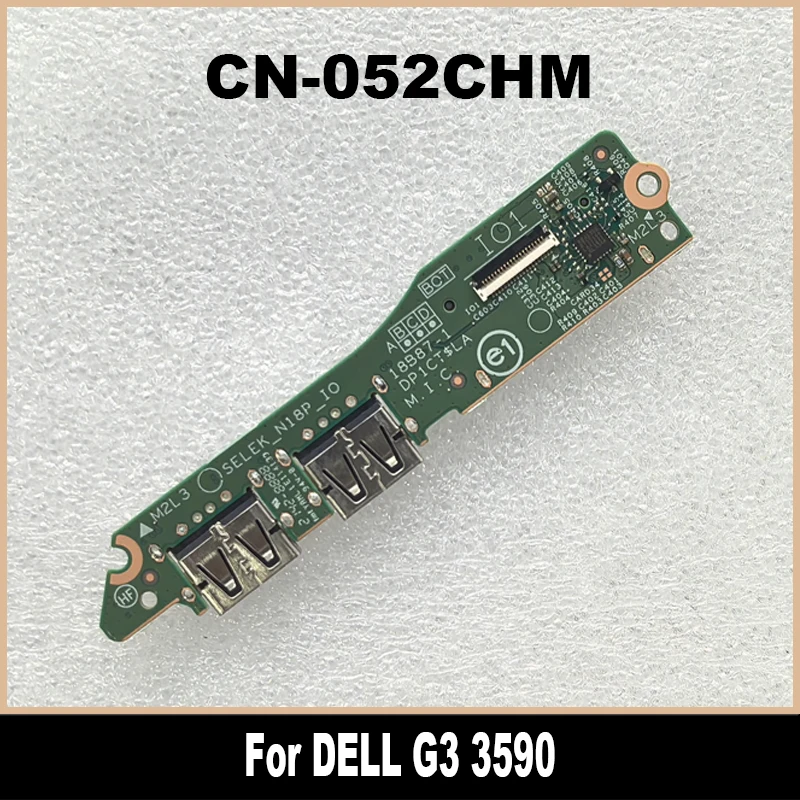 Новый оригинальный 052CHM для ноутбука DELL G3 3590 плата USB-переключателя устройство