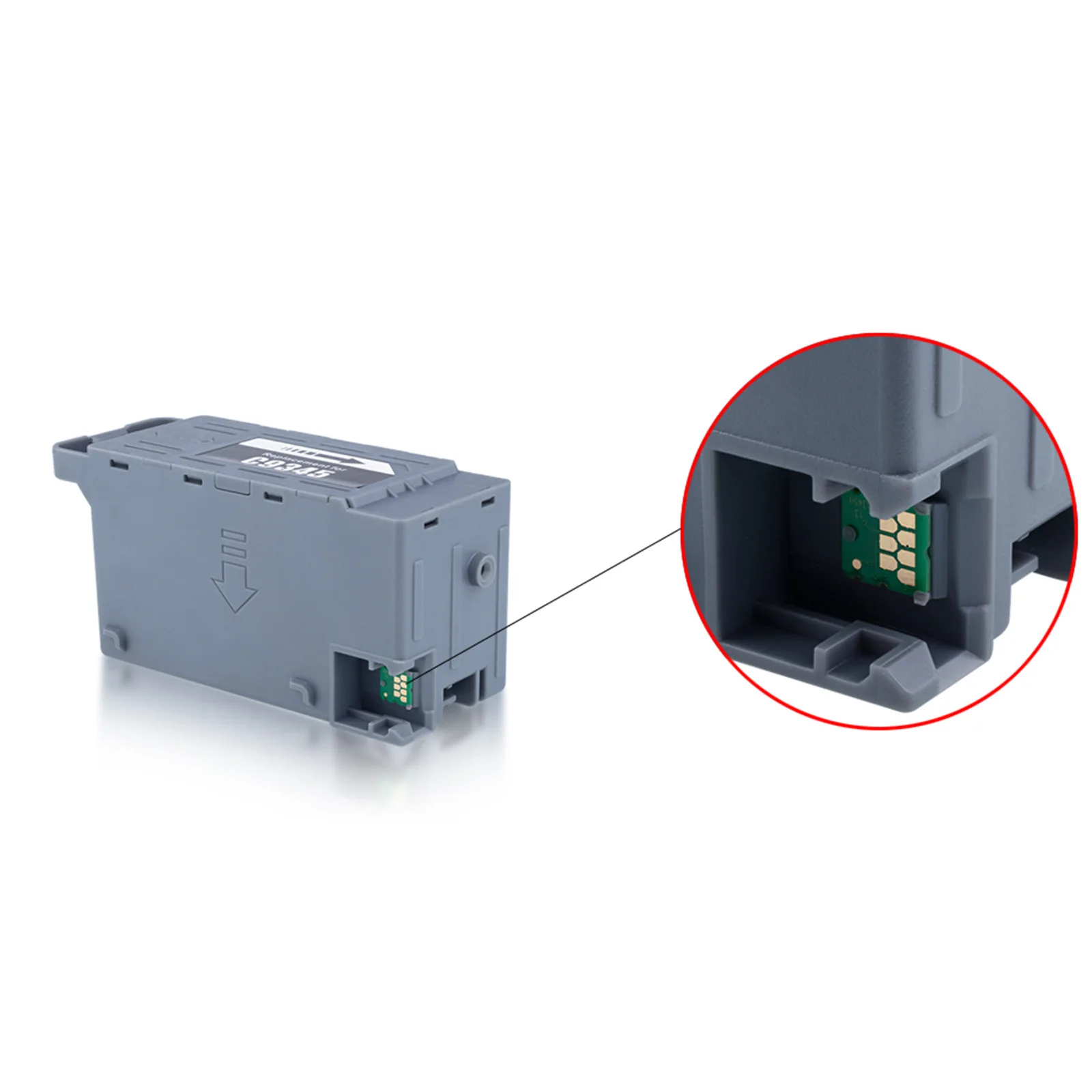 C9345 C12C93459 контейнер для обслуживания Epson WF-7820 L8050 L8180 L8160 L15158 L15168 L15150 L15160 L6558 6578