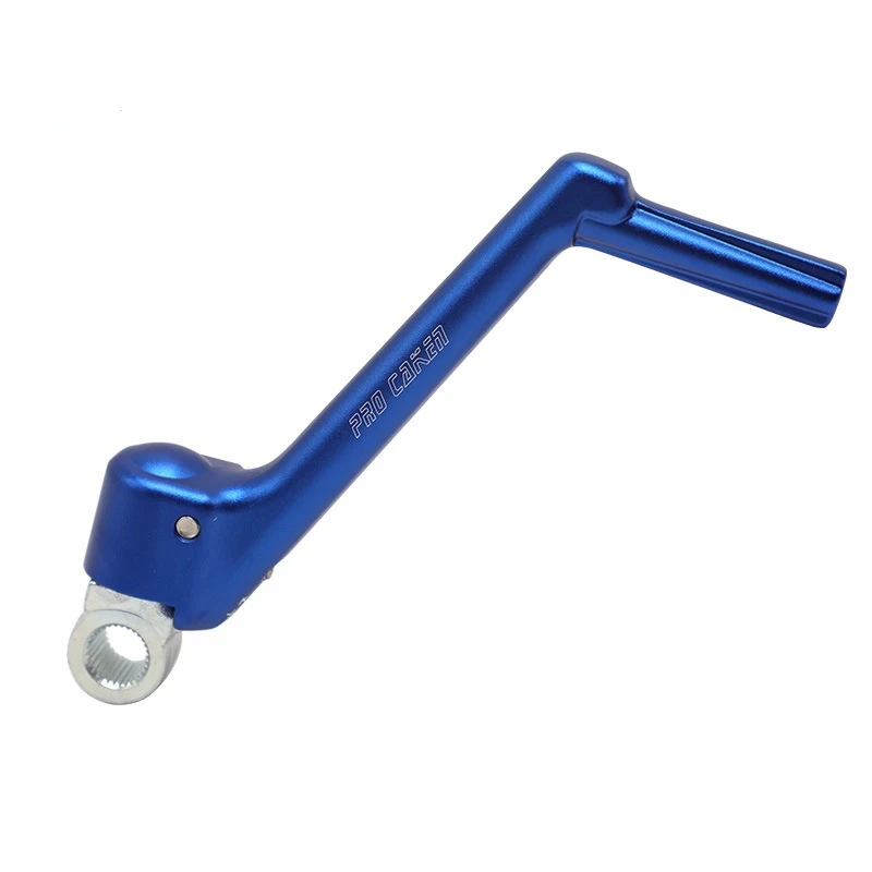 

Suitable for 203 starting rod off-road motorcycle modified starting rod motorcycle aluminum alloy starting rod