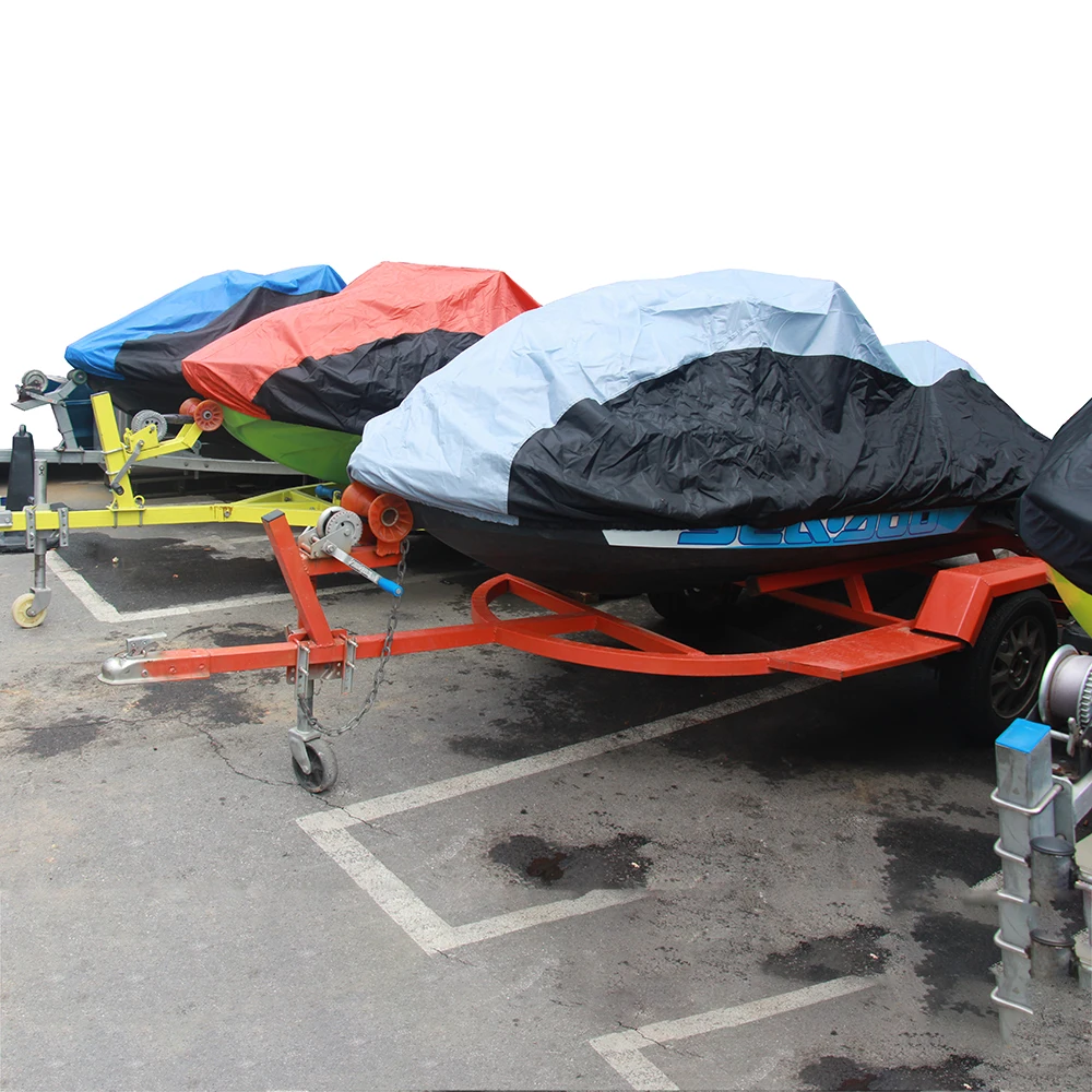 Cubierta de Jet Ski Universal usada para todas las artesanías de agua sea-doo 2022 nueva cubierta