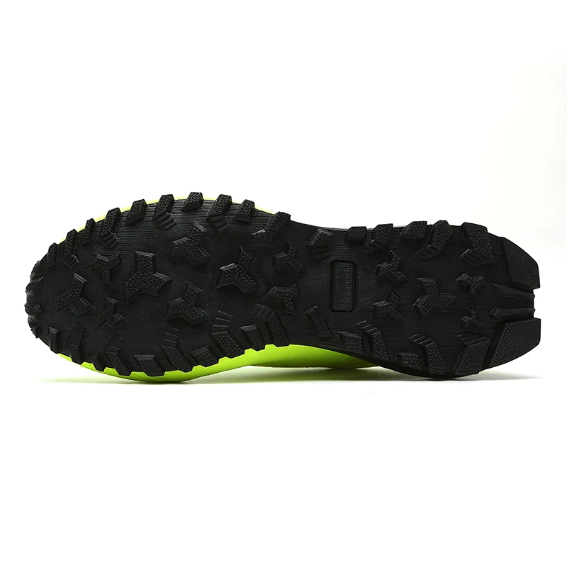 New Breathable Mesh Trailing Running Shoes Men Anti Slip Running Sneakers Outdoor High Quality Walking Footwears Mens Shoes