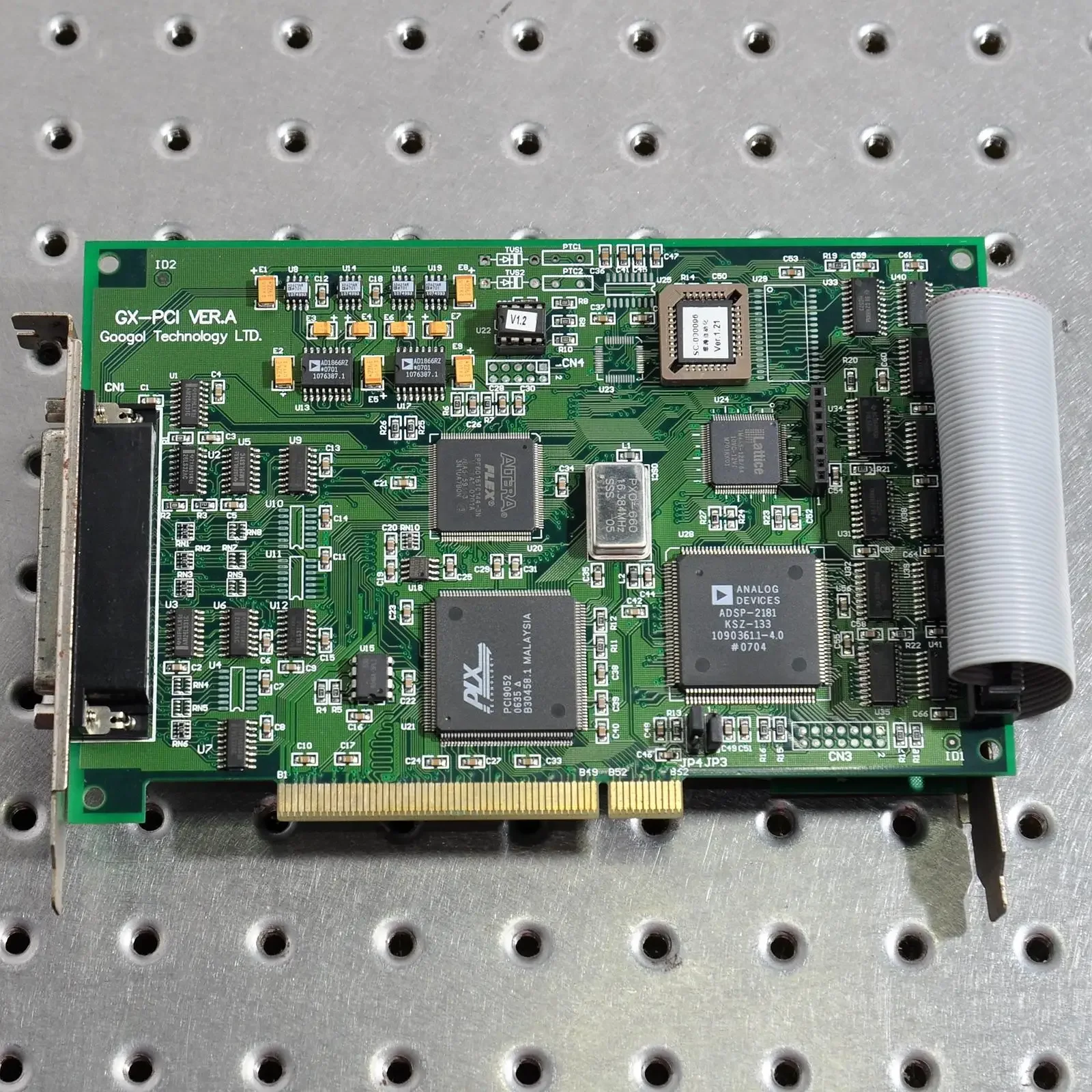 GOOGOL GX-PCI SC-000096 карта управления движением с несколькими осями