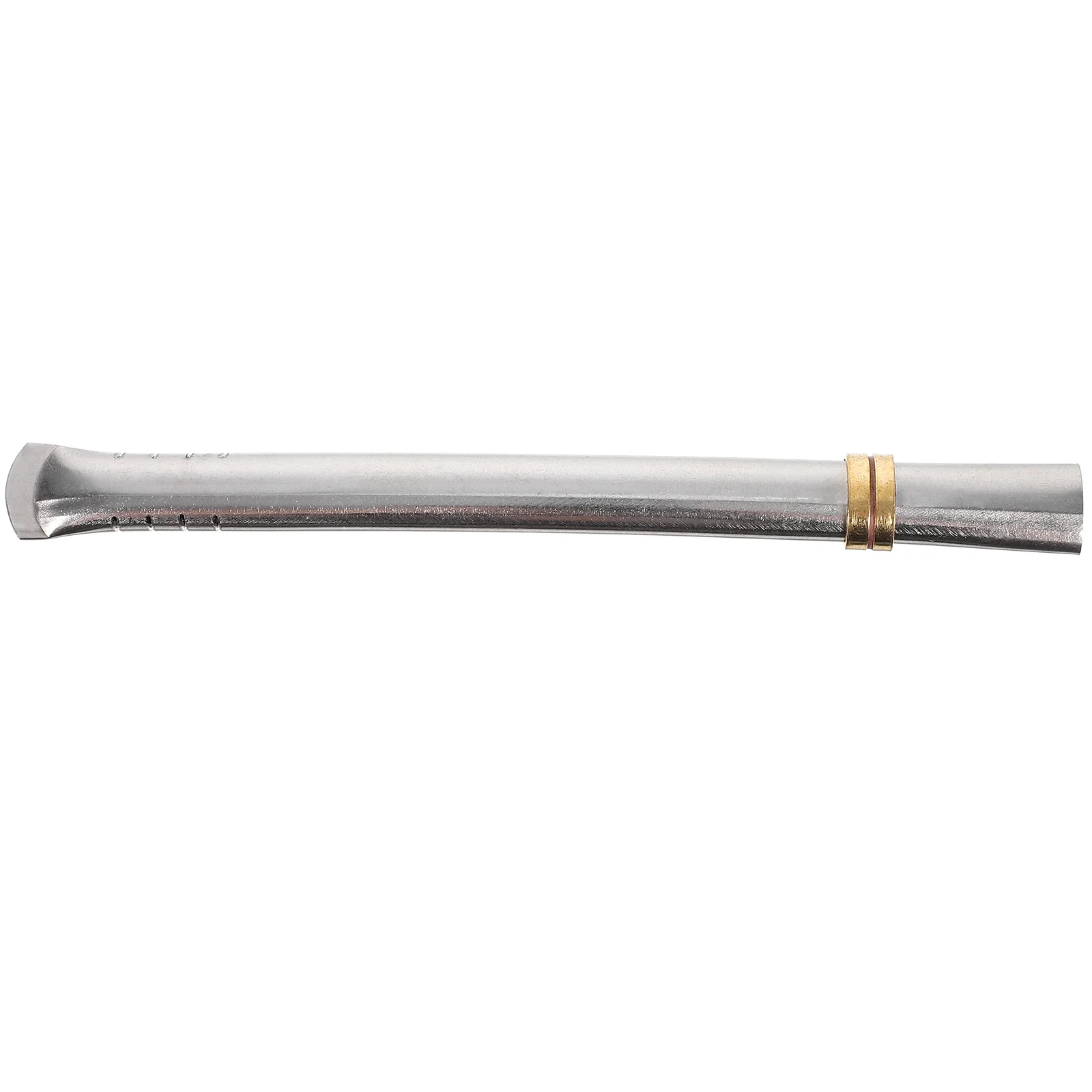 

Kitchen Supply Metal Tea Straws Filtering Coffee For Home Stainless Steel Drink