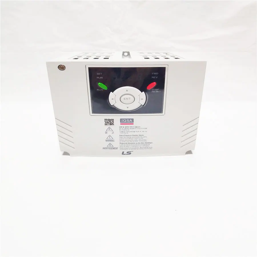 

Корея LS ac преобразователь частоты 50 Гц 60 Гц SV150IG5A-4 IG5A series