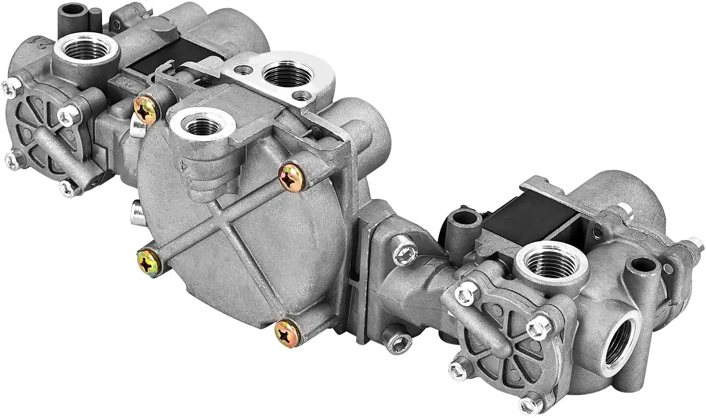 4725001230 S Задний клапан модулятора ABS совместимый с модулятором заднего клапана Wabco